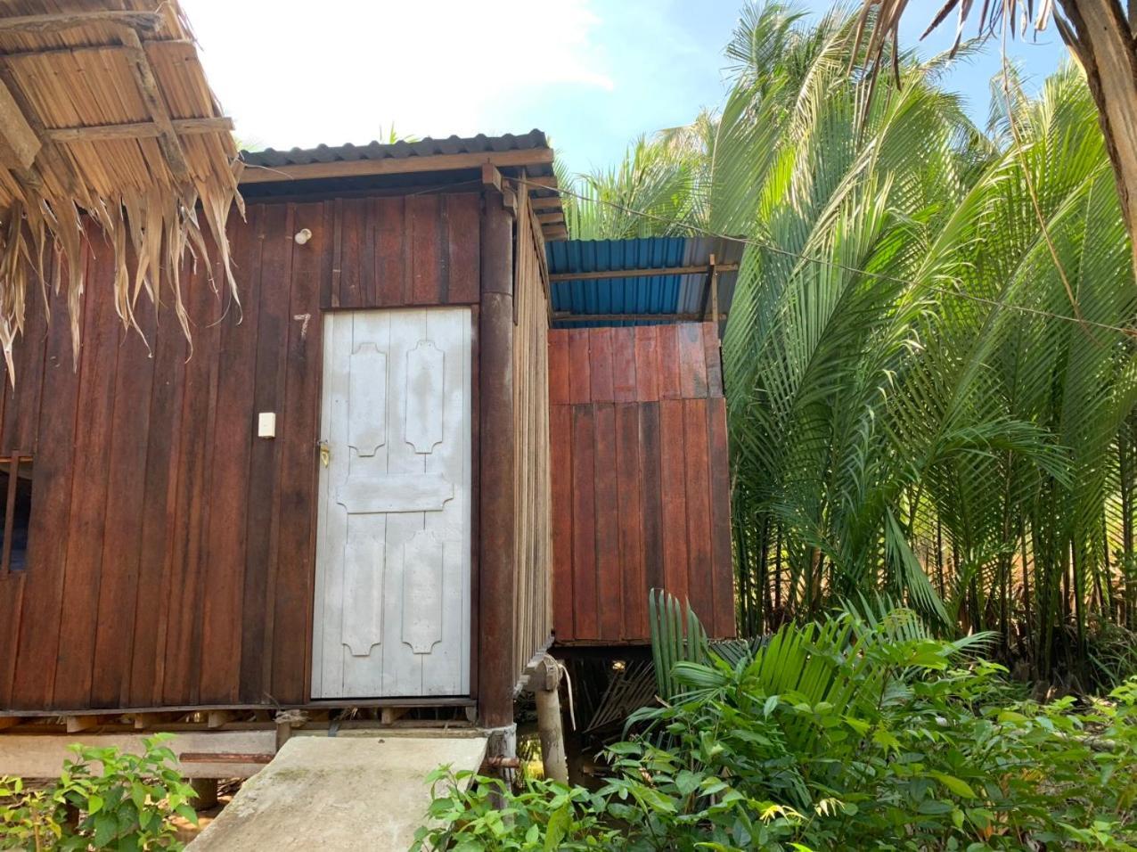 Nam Binh Homestay Ben Tre Exterior foto