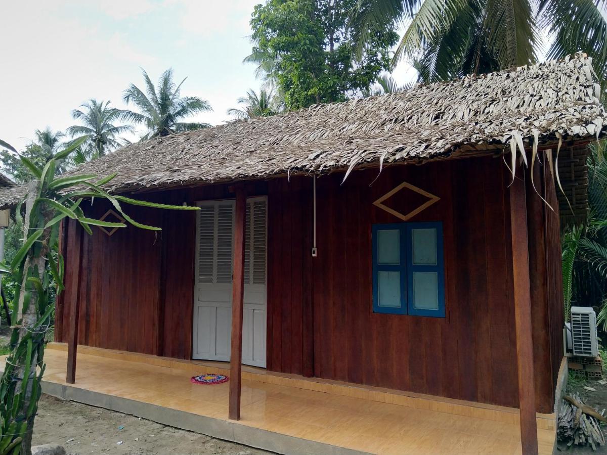 Nam Binh Homestay Ben Tre Exterior foto