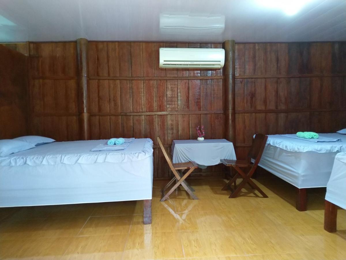 Nam Binh Homestay Ben Tre Exterior foto